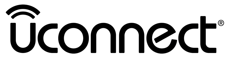 Uconnect logo | Crain Chrysler Dodge Jeep Ram Fort Smith in Fort Smith AR