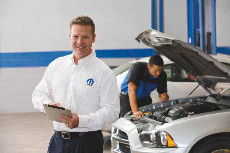 Crain Chrysler Dodge Jeep Ram Fort Smith in Fort Smith AR Service