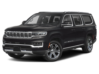 2025 Jeep Grand Wagoneer L