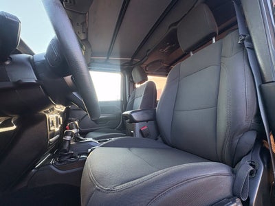 2022 Jeep Wrangler Willys Sport 4x4