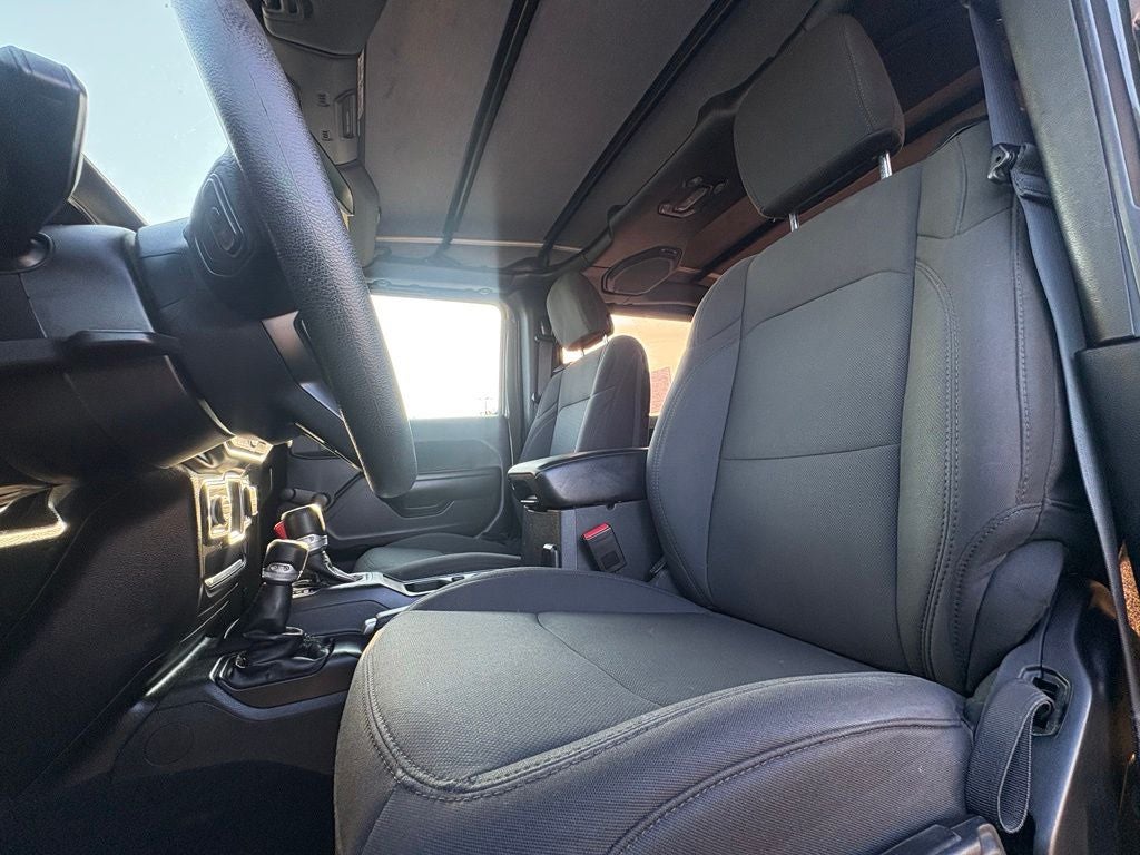 2022 Jeep Wrangler Willys Sport 4x4
