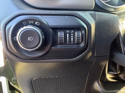 2022 Jeep Wrangler Willys Sport 4x4