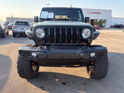 2022 Jeep Wrangler Willys Sport 4x4