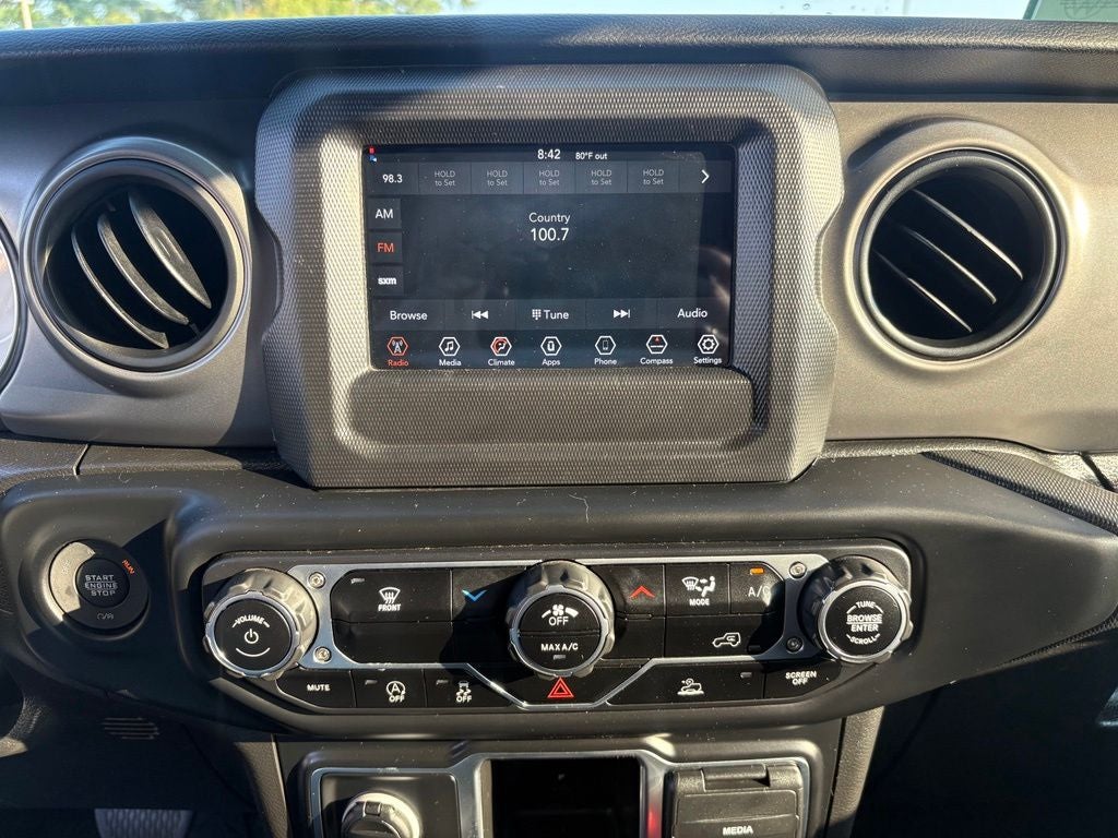 2022 Jeep Wrangler Willys Sport 4x4