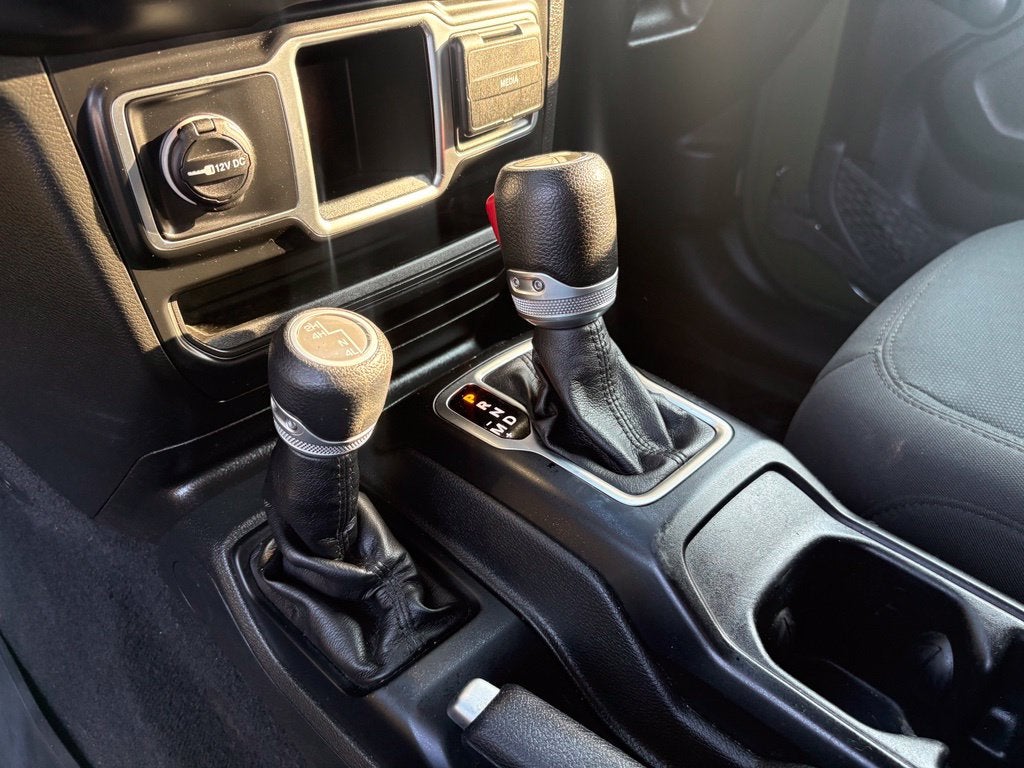 2022 Jeep Wrangler Willys Sport 4x4