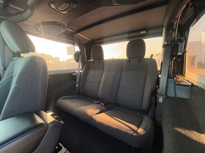 2022 Jeep Wrangler Willys Sport 4x4