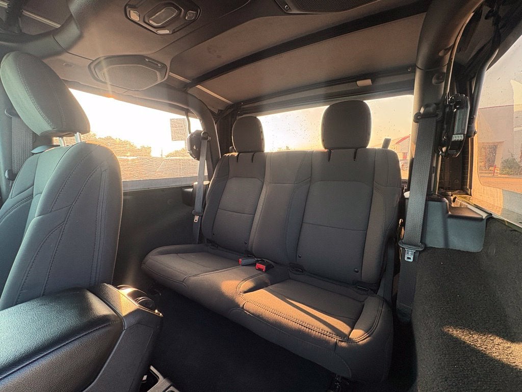 2022 Jeep Wrangler Willys Sport 4x4