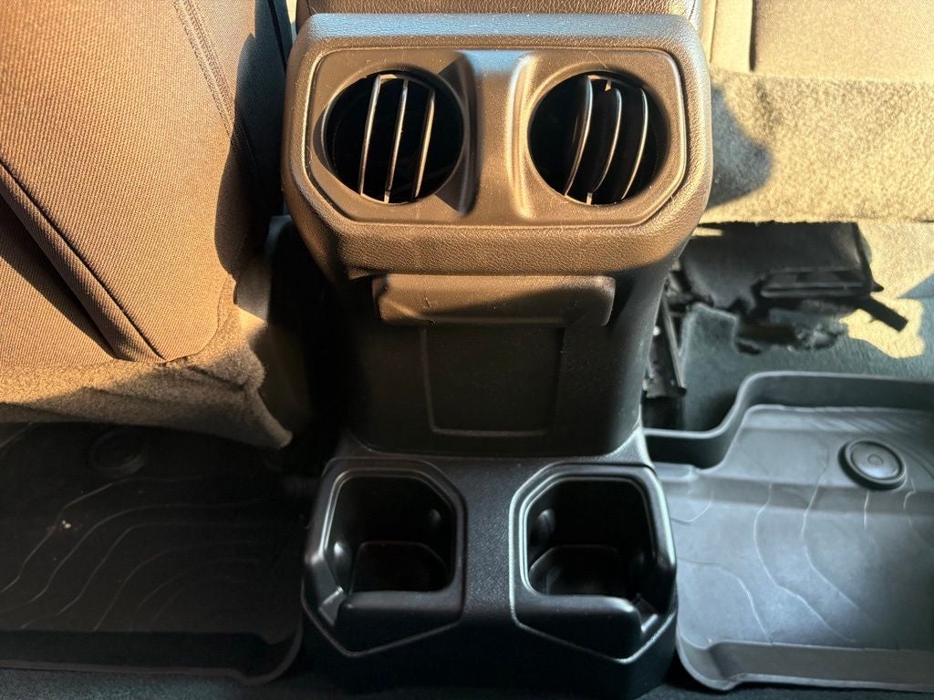 2022 Jeep Wrangler Willys Sport 4x4