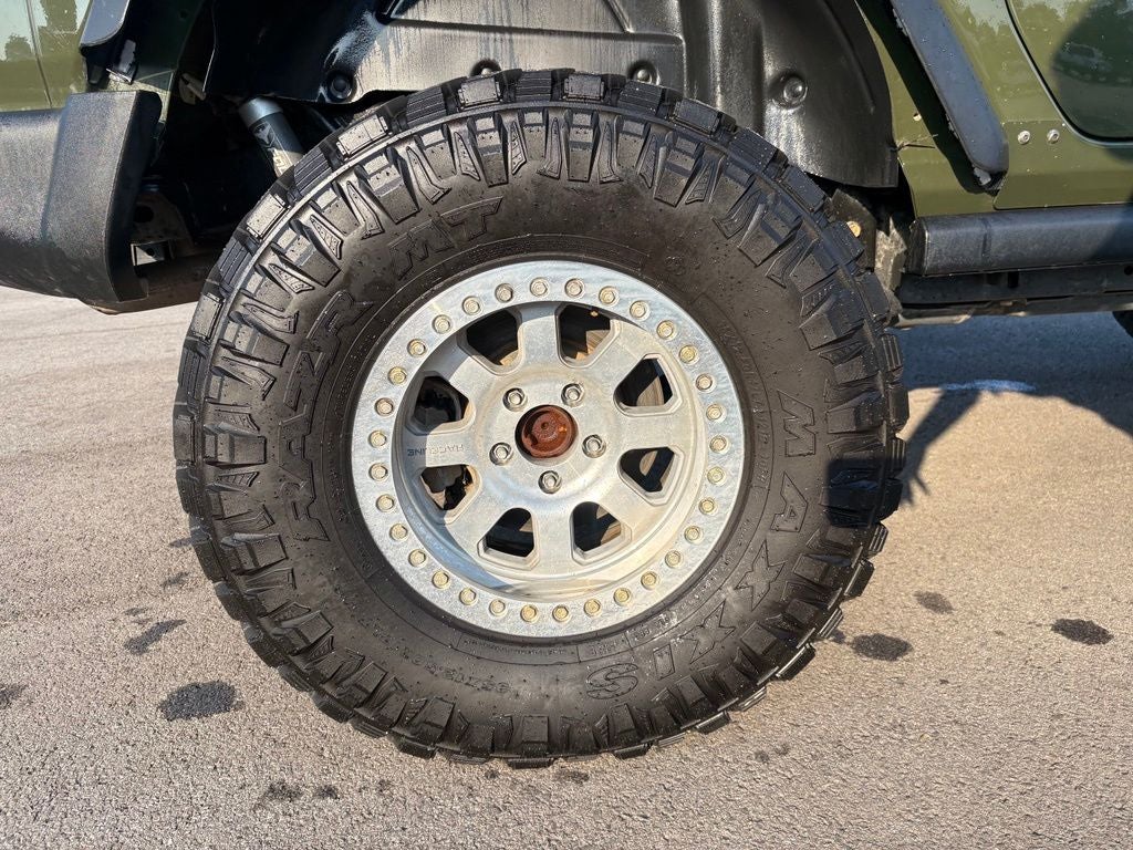 2022 Jeep Wrangler Willys Sport 4x4