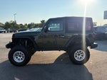 2022 Jeep Wrangler Willys Sport 4x4