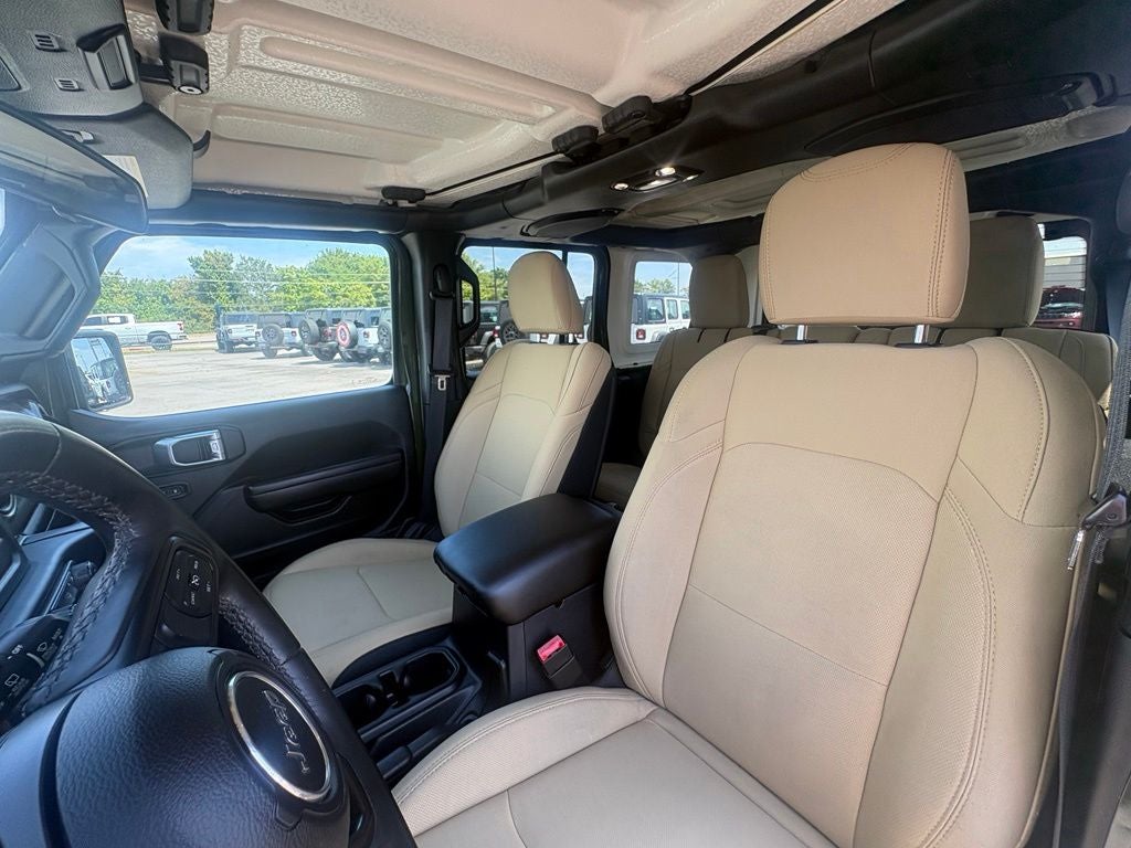 2020 Jeep Wrangler Unlimited Sport S 4x4