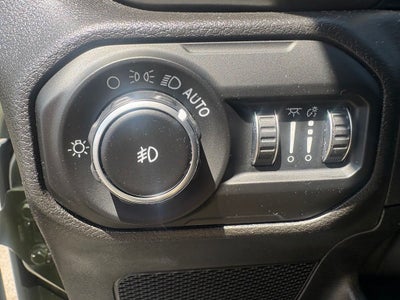2020 Jeep Wrangler Unlimited Sport S 4x4