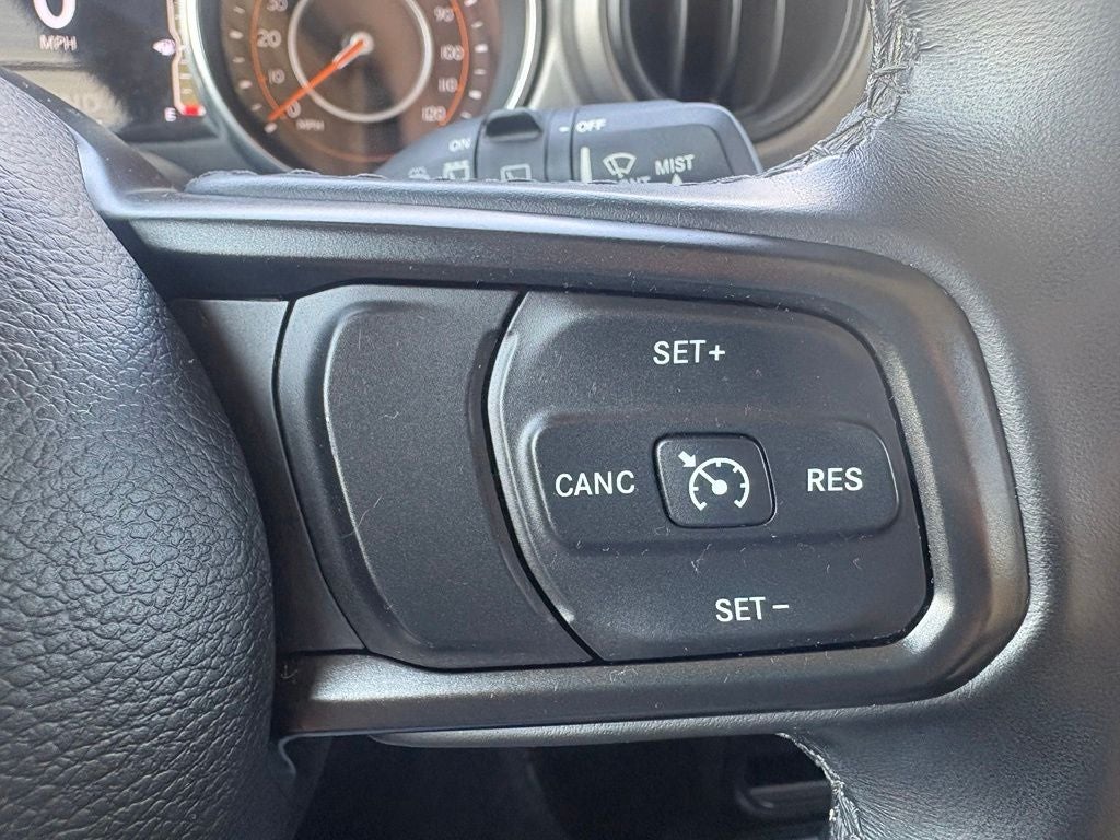2020 Jeep Wrangler Unlimited Sport S 4x4