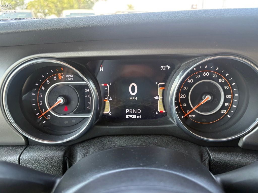 2020 Jeep Wrangler Unlimited Sport S 4x4