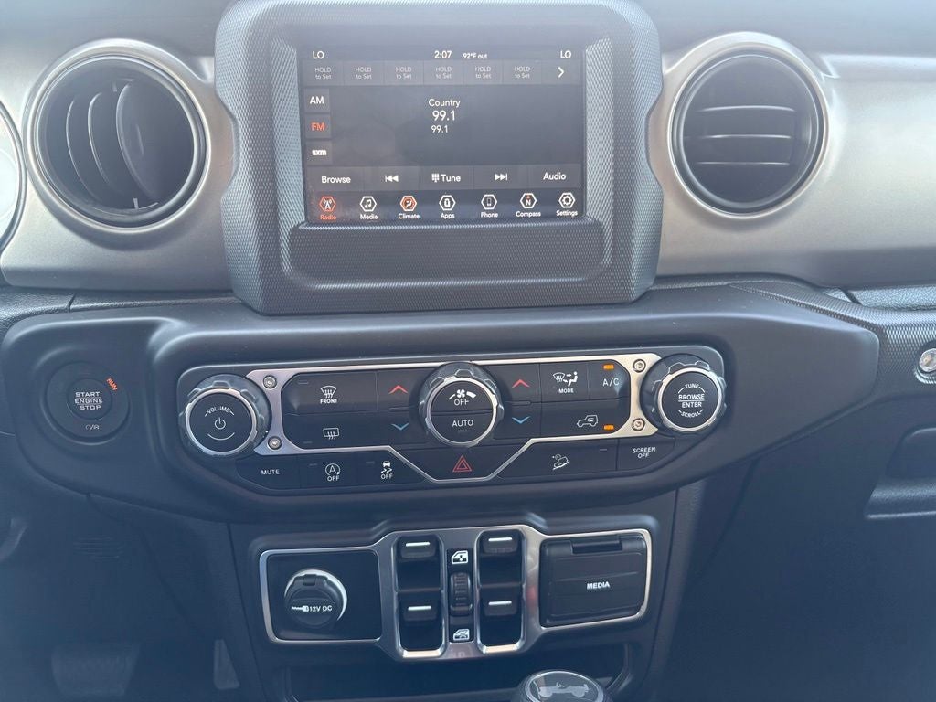 2020 Jeep Wrangler Unlimited Sport S 4x4