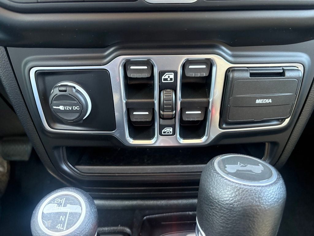 2020 Jeep Wrangler Unlimited Sport S 4x4