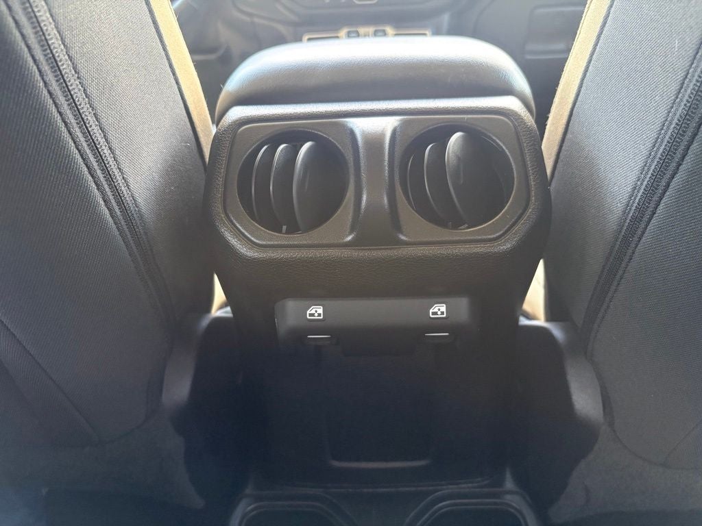 2020 Jeep Wrangler Unlimited Sport S 4x4