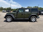 2020 Jeep Wrangler Unlimited Sport S 4x4