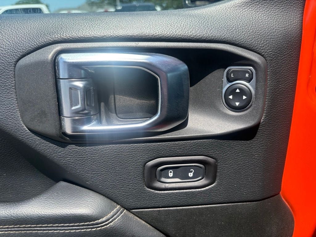2018 Jeep Wrangler Unlimited Sahara 4x4