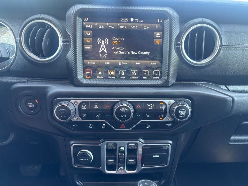 2018 Jeep Wrangler Unlimited Sahara 4x4