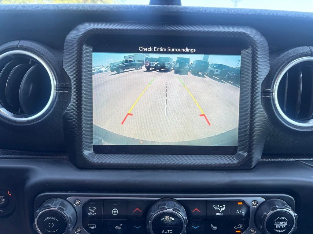 2018 Jeep Wrangler Unlimited Sahara 4x4