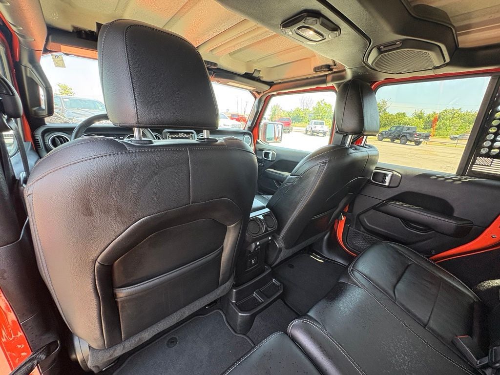 2018 Jeep Wrangler Unlimited Sahara 4x4