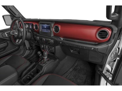 2019 Jeep Wrangler Unlimited Rubicon 4x4