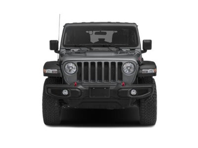 2019 Jeep Wrangler Unlimited Rubicon 4x4