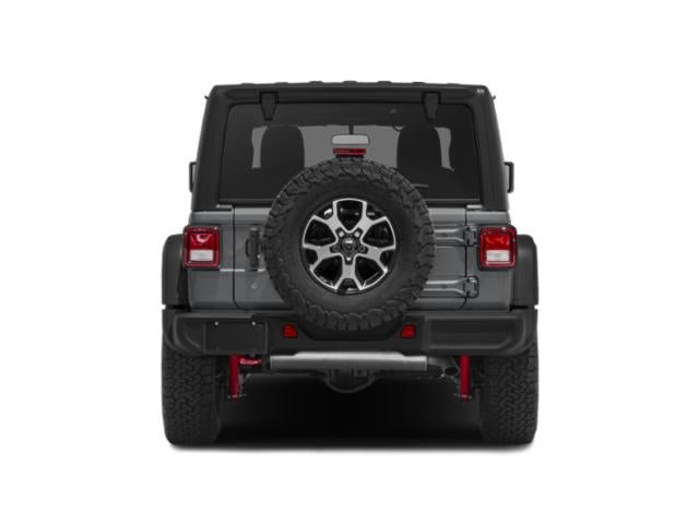 2019 Jeep Wrangler Unlimited Rubicon 4x4