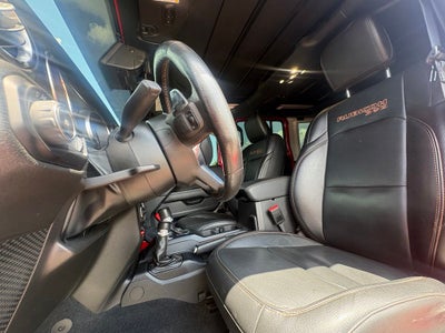 2023 Jeep Wrangler 4-Door Rubicon 392 4x4