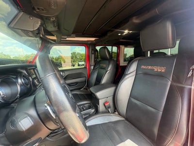 2023 Jeep Wrangler 4-Door Rubicon 392 4x4