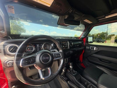 2023 Jeep Wrangler 4-Door Rubicon 392 4x4
