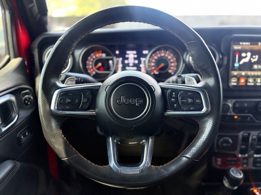 2023 Jeep Wrangler 4-Door Rubicon 392 4x4