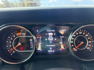 2023 Jeep Wrangler 4-Door Rubicon 392 4x4