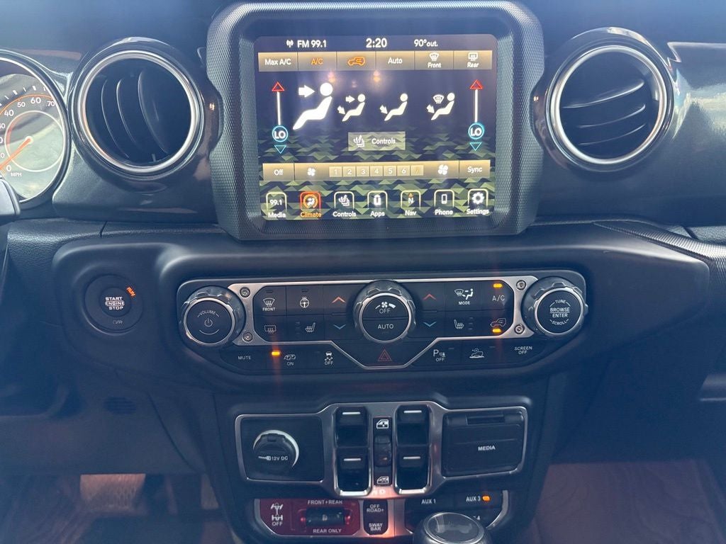 2023 Jeep Wrangler 4-Door Rubicon 392 4x4