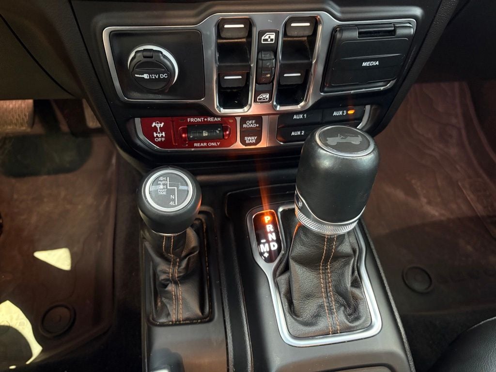 2023 Jeep Wrangler 4-Door Rubicon 392 4x4