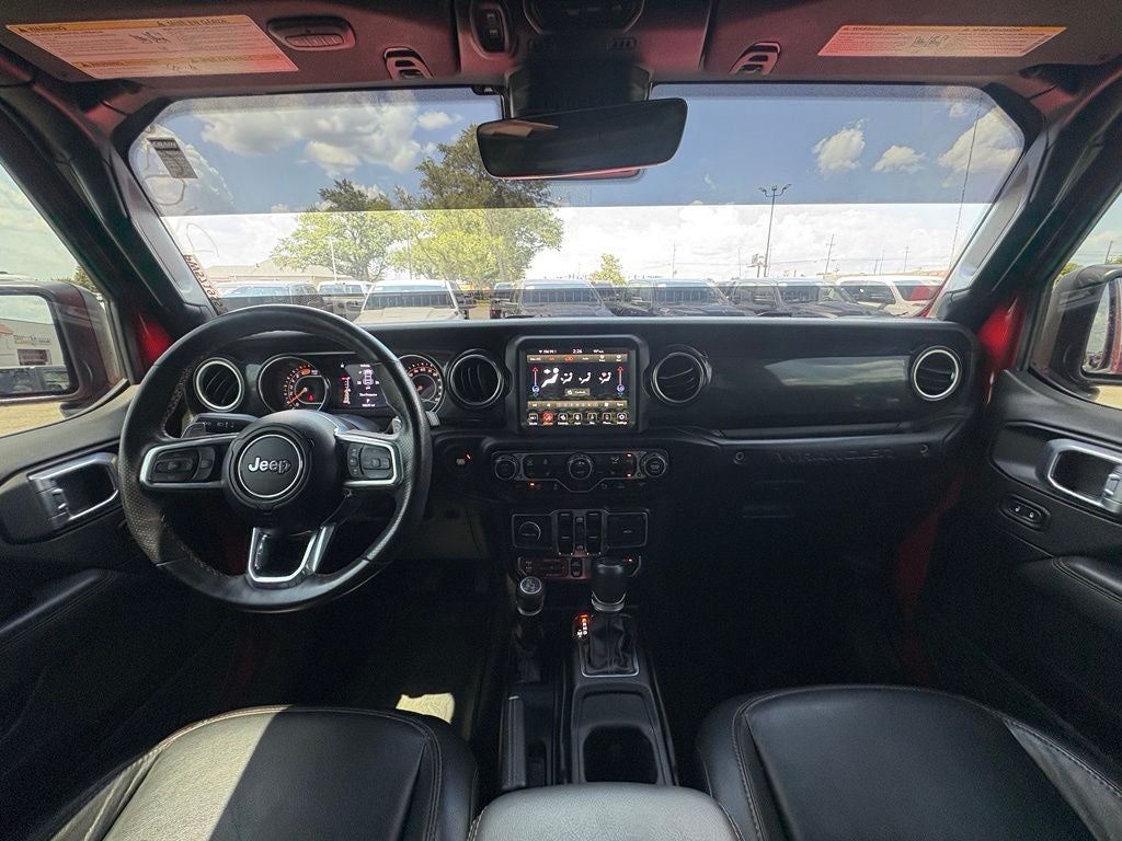 2023 Jeep Wrangler 4-Door Rubicon 392 4x4
