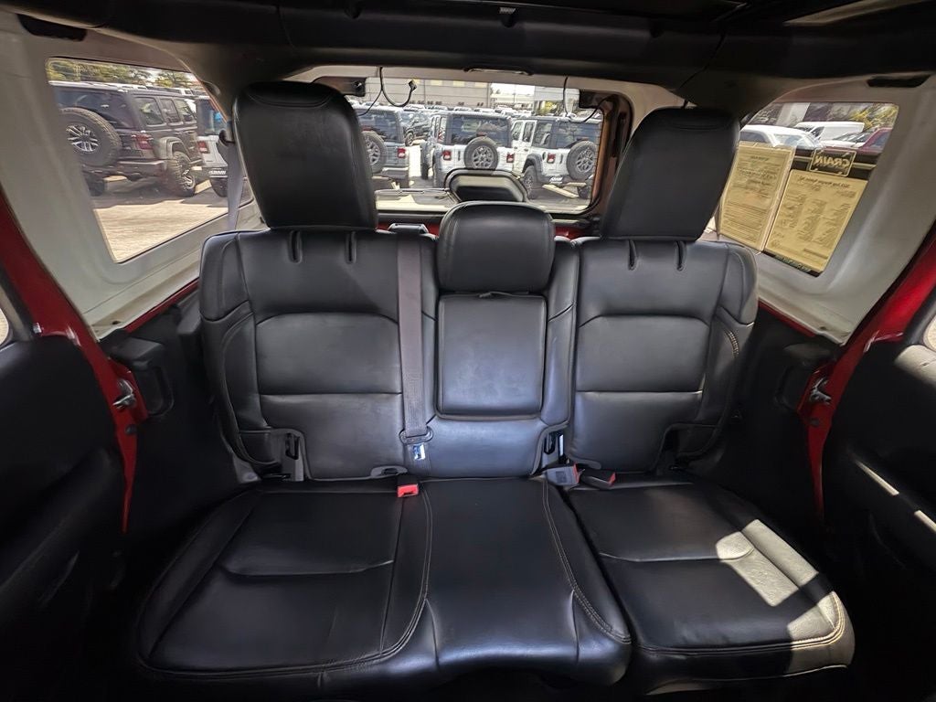 2023 Jeep Wrangler 4-Door Rubicon 392 4x4