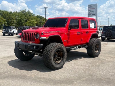 2023 Jeep Wrangler 4-Door Rubicon 392 4x4