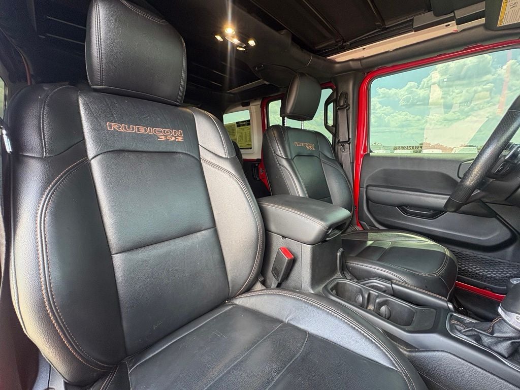 2023 Jeep Wrangler 4-Door Rubicon 392 4x4