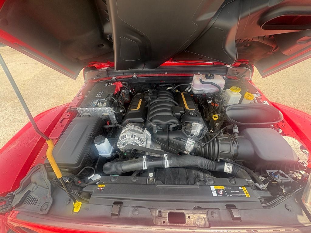 2023 Jeep Wrangler 4-Door Rubicon 392 4x4