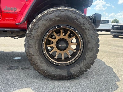 2023 Jeep Wrangler 4-Door Rubicon 392 4x4