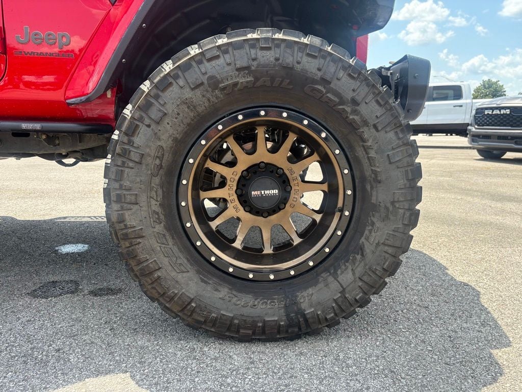 2023 Jeep Wrangler 4-Door Rubicon 392 4x4