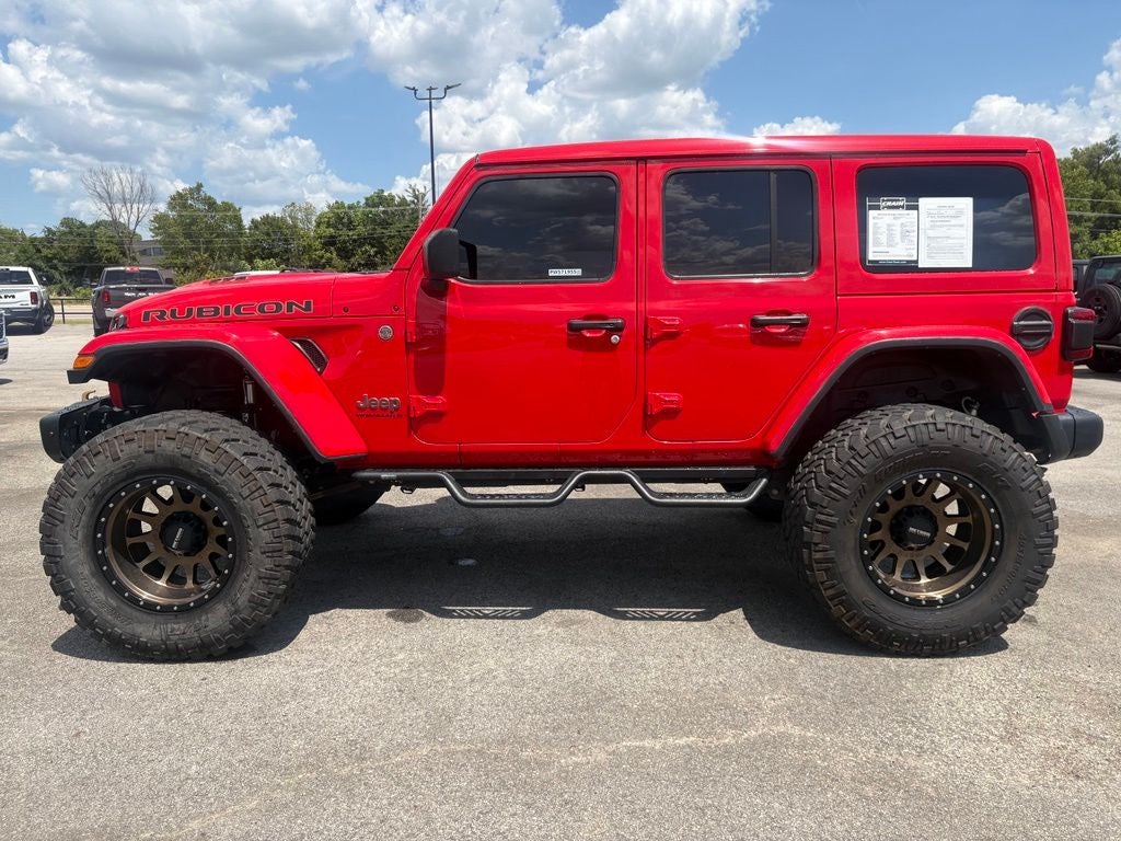 2023 Jeep Wrangler 4-Door Rubicon 392 4x4