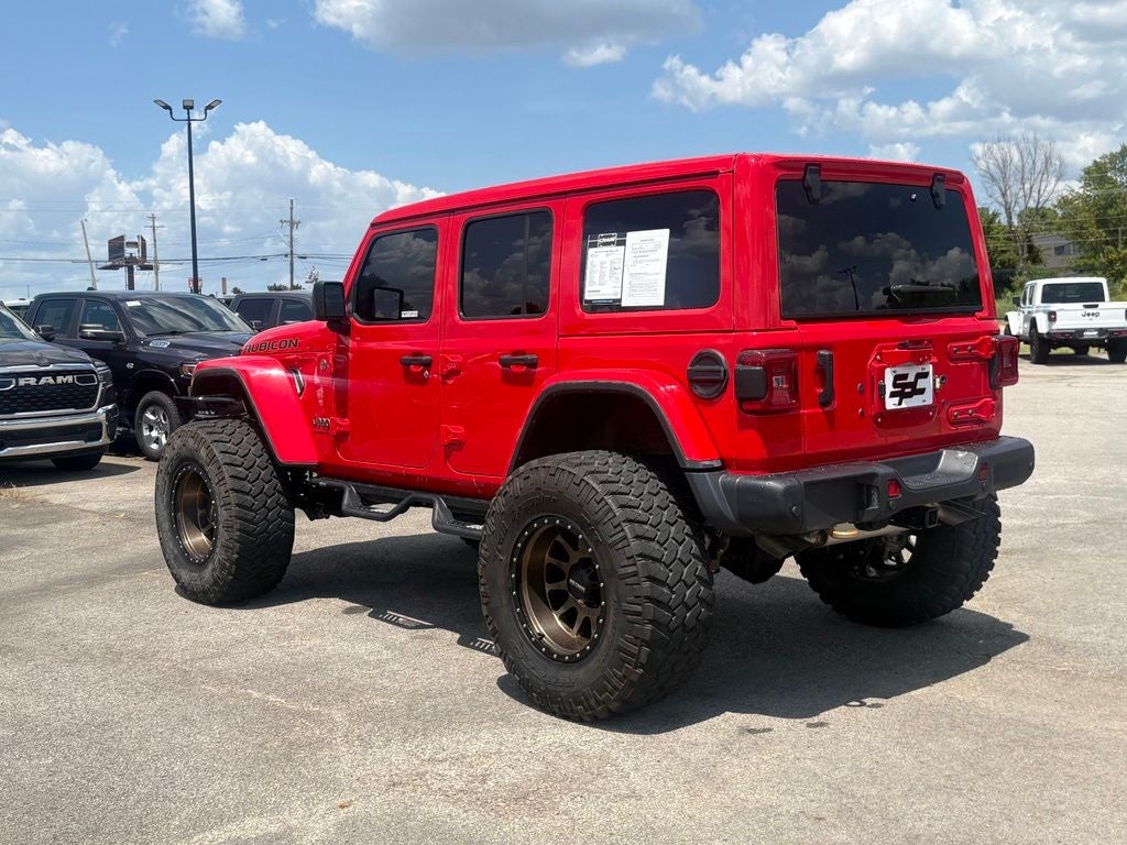 2023 Jeep Wrangler 4-Door Rubicon 392 4x4