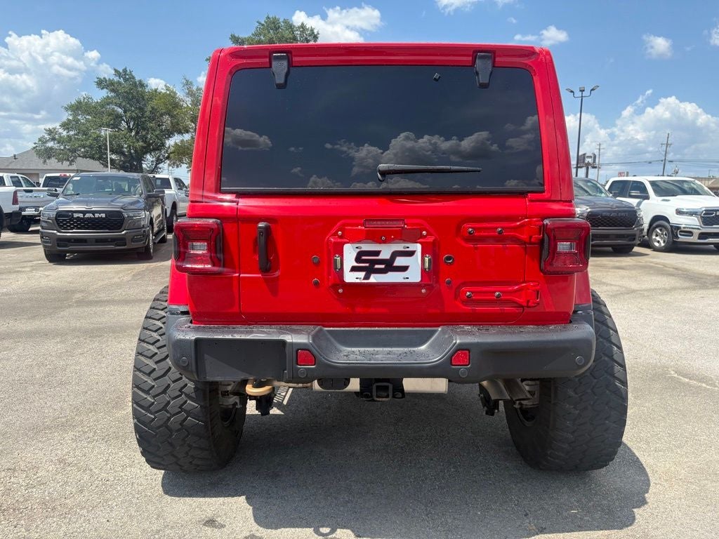 2023 Jeep Wrangler 4-Door Rubicon 392 4x4