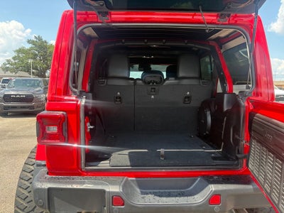 2023 Jeep Wrangler 4-Door Rubicon 392 4x4