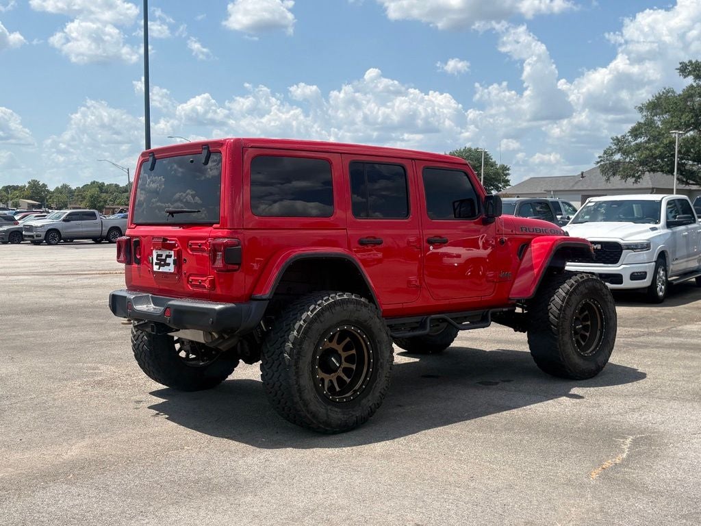 2023 Jeep Wrangler 4-Door Rubicon 392 4x4