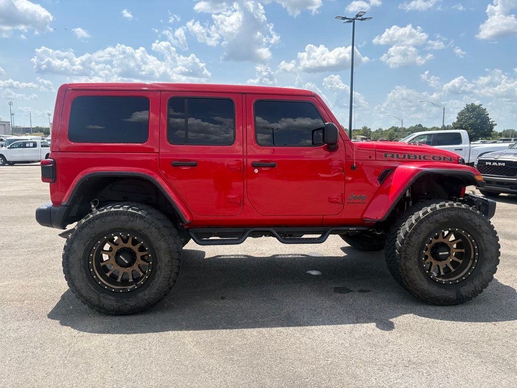 2023 Jeep Wrangler 4-Door Rubicon 392 4x4