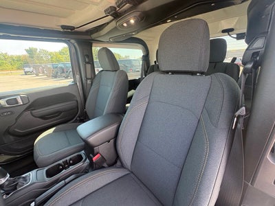 2026 Jeep Wrangler WRANGLER 2-DOOR SPORT S